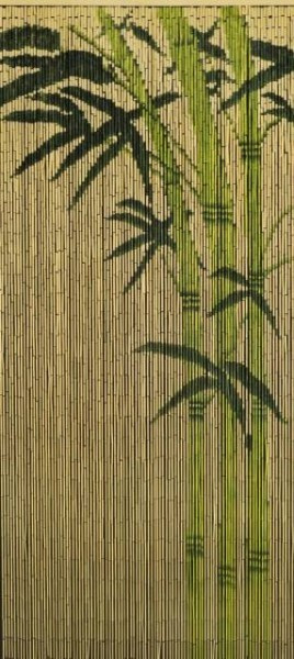 Vorhang / Deko Vorhang Conacord Bamboo Bambusstäbchen Länge 200cm