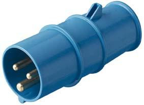 Caravan-Stecker 16A/220 V