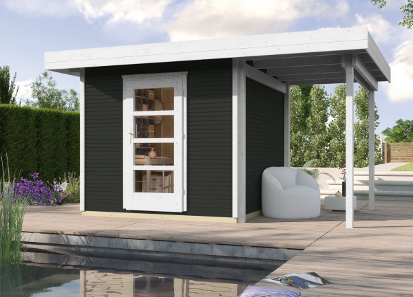 weka Designhaus wekaLine 172 A Gr.2, anthrazit, 28