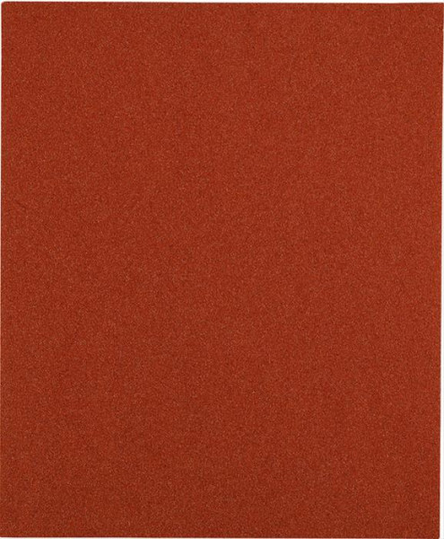 Schleifpapier HOLZ & FARBE, Flint, lose,60