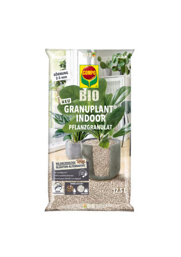 COMPO BIO GRANUPLANT® INDOOR Pflanzgranulat 12,5L