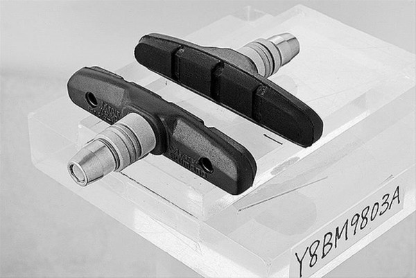 Bremsschuhe V-Brake 'Shimano LX/Acera'