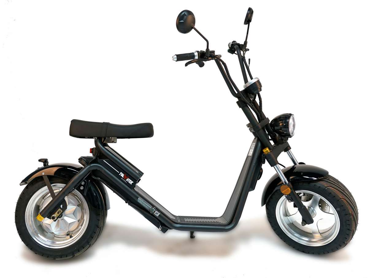 Elektro Roller 50 E Nova Motorroller Mofa Moped Lithium