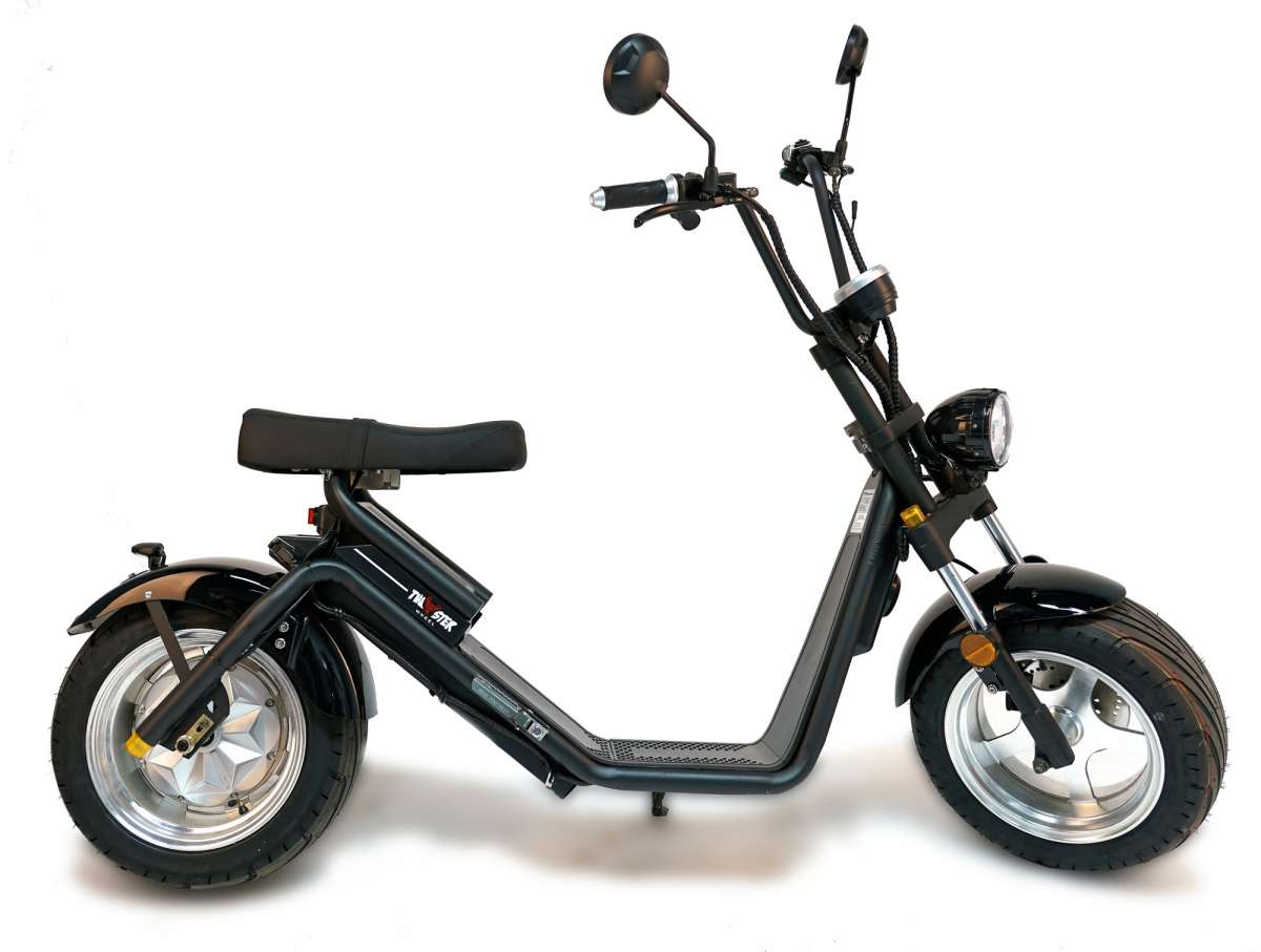 Elektro Roller 50 E Nova Motorroller Mofa Moped Lithium