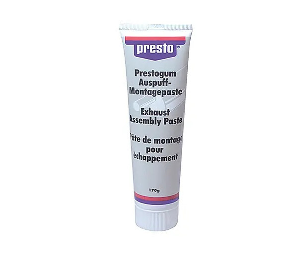 PRESTO AUSPUFF-PASTE 170 Gr.