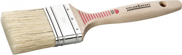 Flachpinsel helle Borste 60mm
