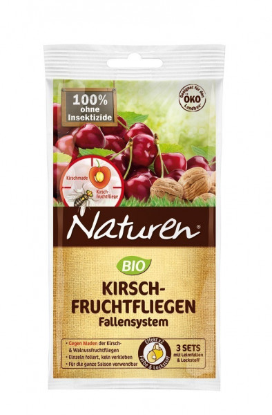 Celaflor Naturen Kirschfruchtfliegen - Falle