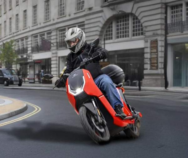 Vmoto Citi Pro 74V 30AH Lith 45Kmh
