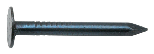 Kammzwecken 1,6 × 16 mm, Stahl blau, 300 Stück