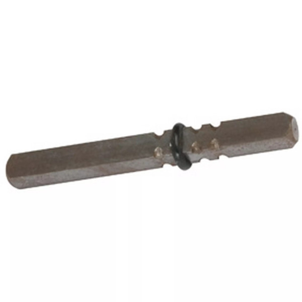 Vierkantstift verzinkt 7 x 75 mm