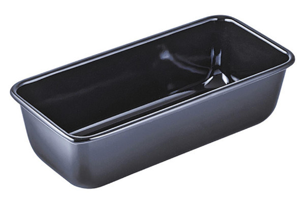 Dr. Oetker Kastenform Back Liebe Emaille 25cm