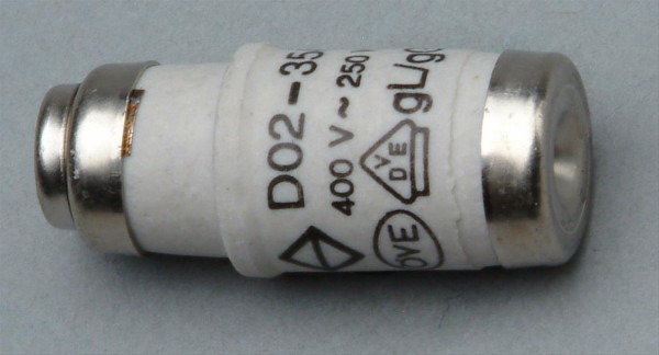 Kopp NEOZED - Sicherungseinsatz 10 Stück 35A