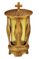 Grableuchte / Grablaterne Rebekka 24 cm Grableuchte / Grablaterne Rebekka 24 cm