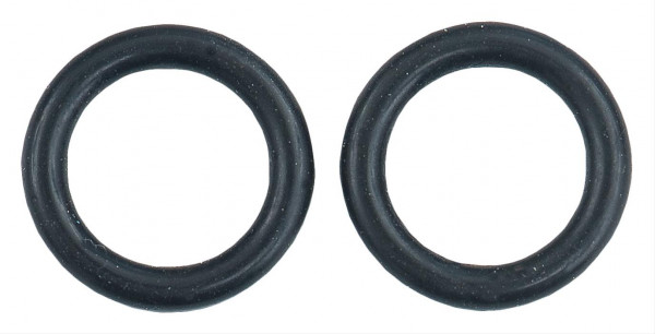 Gummi-O-Ring-Dichtung