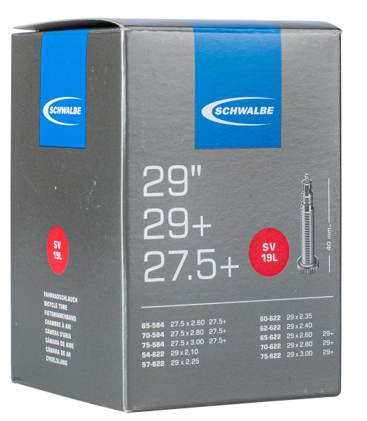 Schwalbe Schlauch SV 19L