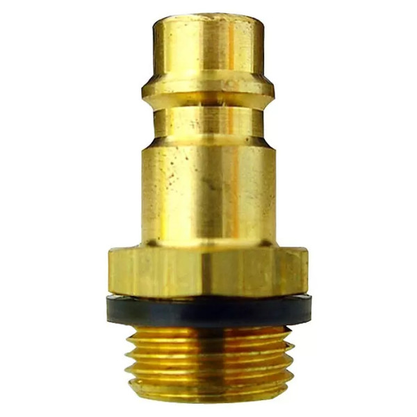Druckluft Stecknippel 3/8&quot; AG Güde