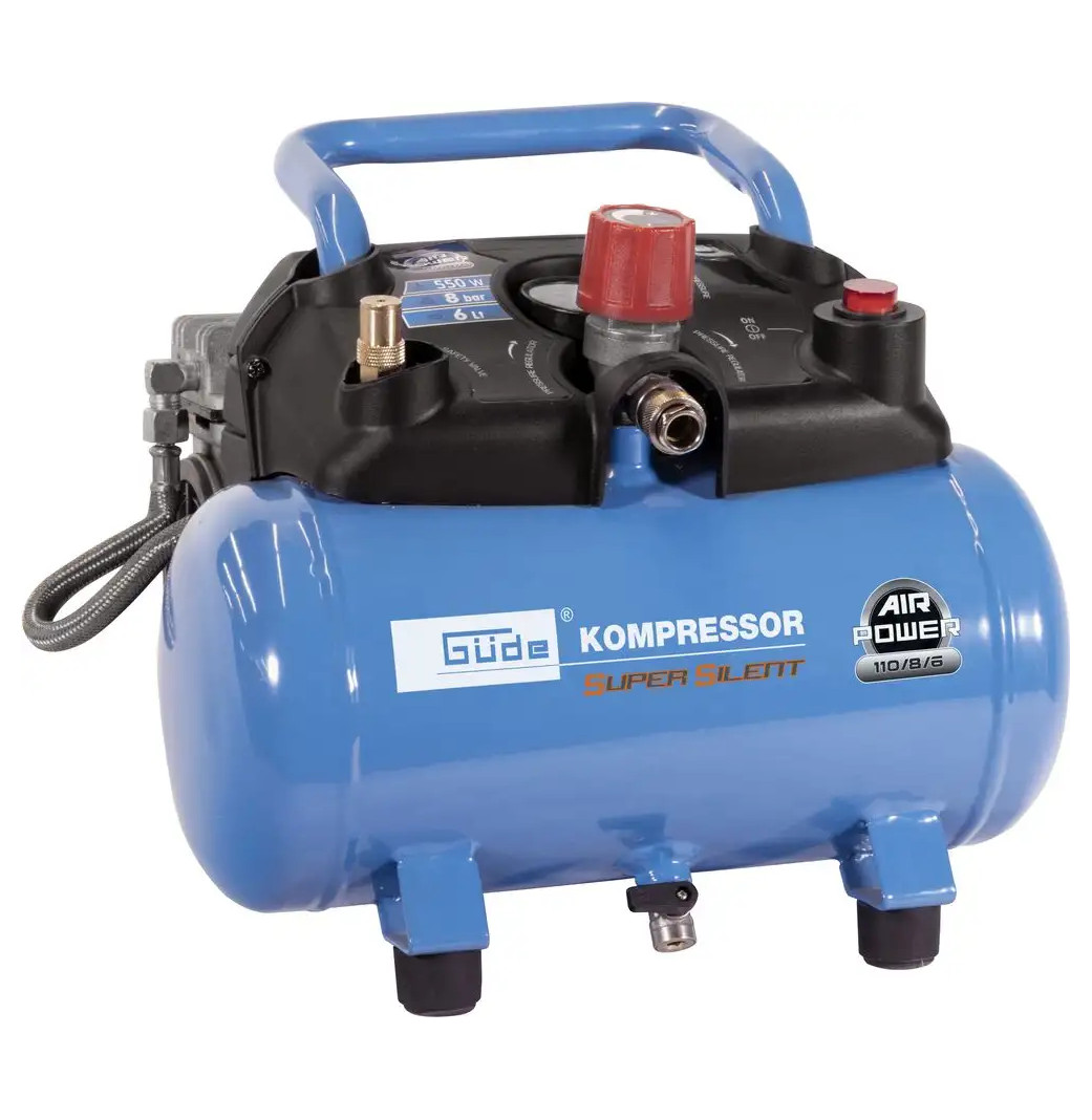 Image of Güde Kompressor Airpower 110/8/6 SILENT