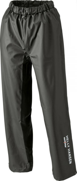 Regenhose Voss PU-Stretch schwarz Gr.XL