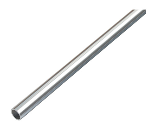 Rundrohr Alberts Alu Chromdesign Ø10mm 1000mm