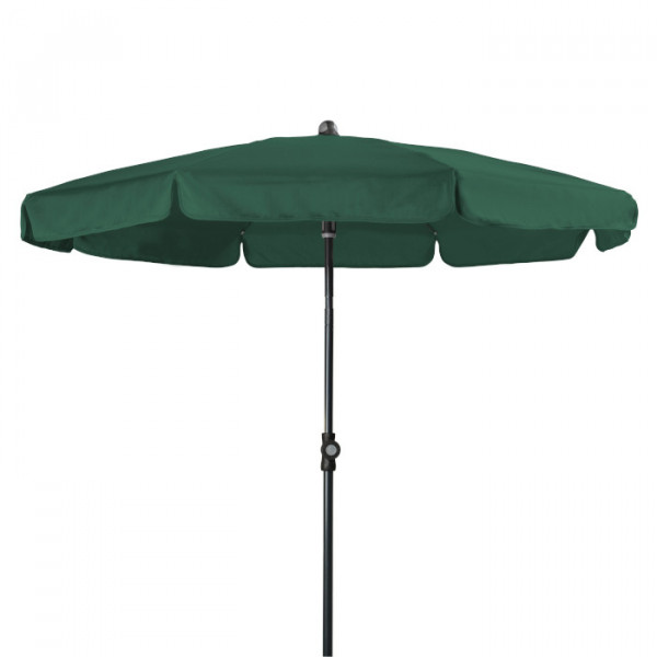Doppler Sonnenschirm Sunline Neo D812 dunkelgrün Ø150cm