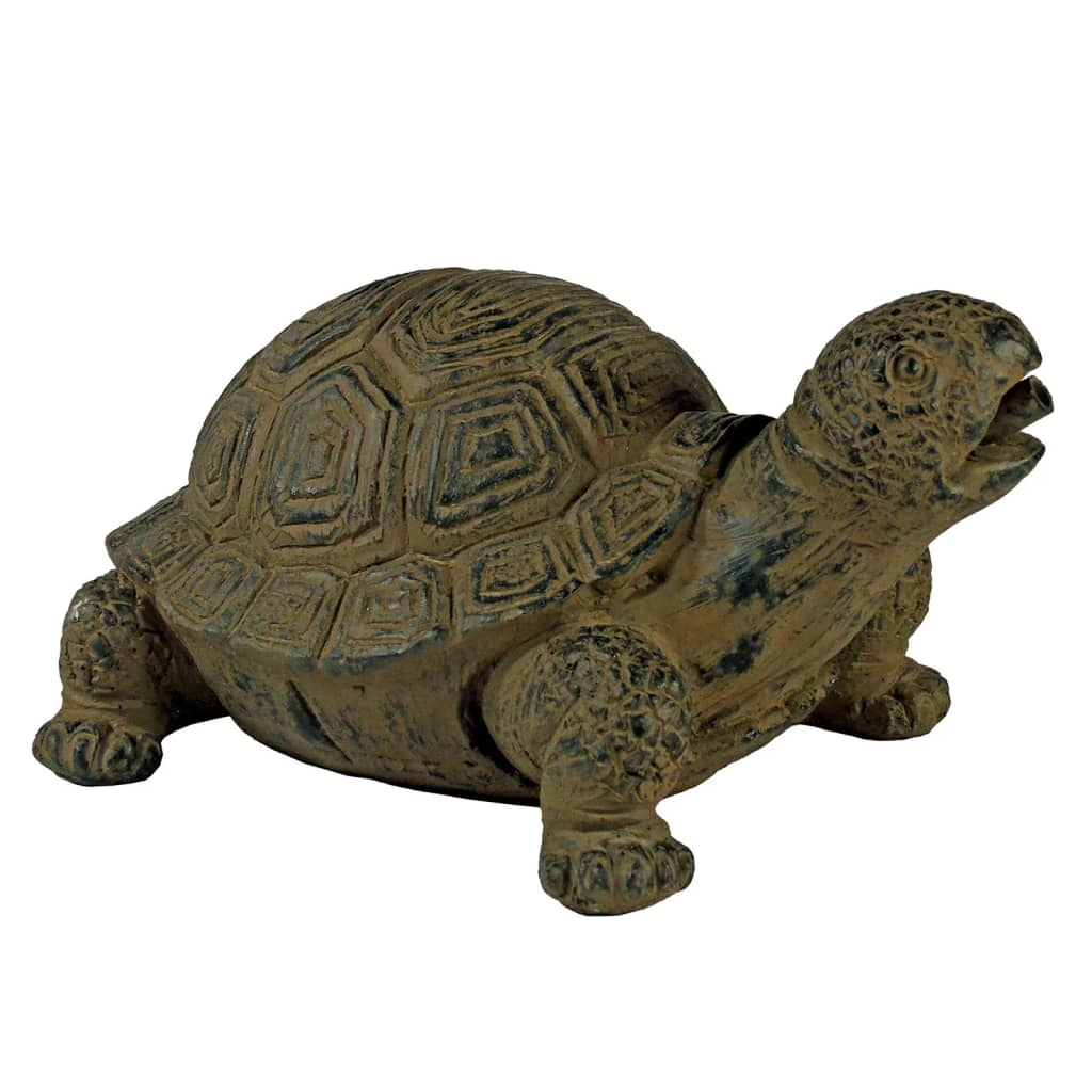 Ubbink Wasserspeier Schildkröte 21cm Gartenteich Deko Gartenteich