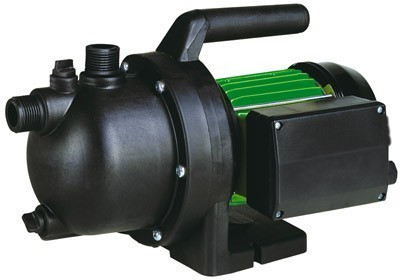 Gartenpumpe Jet 700 grün GRAF / GARANTIA 202011