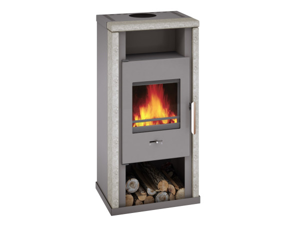Wamsler Kaminofen Yuna KF 108-40 Naturstein 6kW