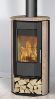 Fireplace Kaminofen Phönizia 2 raumluftunabhängig Loticstone 5kW Fireplace Kaminofen Phönizia 2 raumluftunabhängig Loticstone 5kW