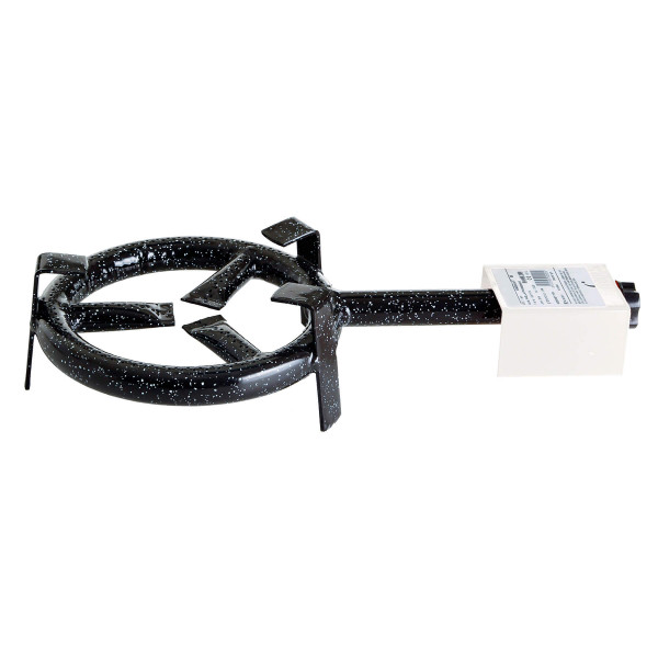 1-Ring-Gasbrenner, Ø 20 cm, 5,0 kW, 30 mbar