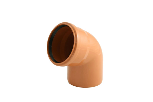 Marley KG-Bogen DN 125 67,5°