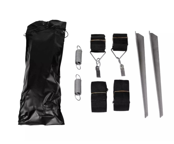 Thule Hold Down Side Strap Kit Sturmabspannung Set 7 teilig