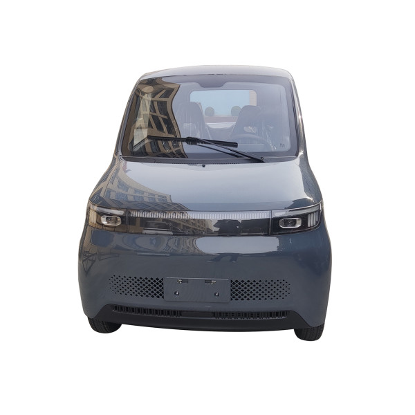 Urban Hopper Twin Kabinenroller Mopedauto 45KMh