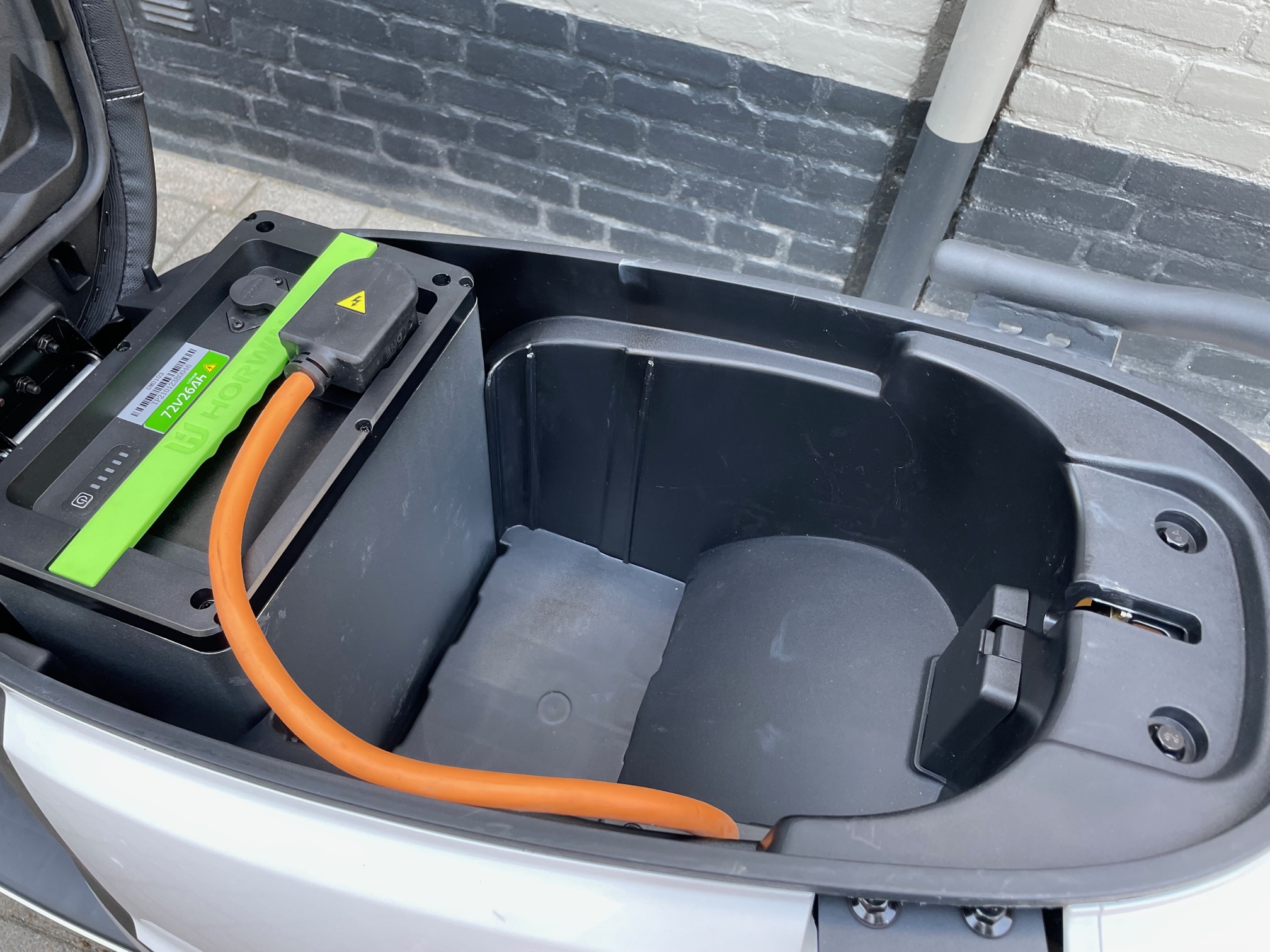 Faszinierend Roller Batterie Ladegert Fotosnull
